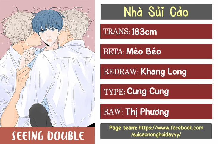 Seeing Double 32 trang 1