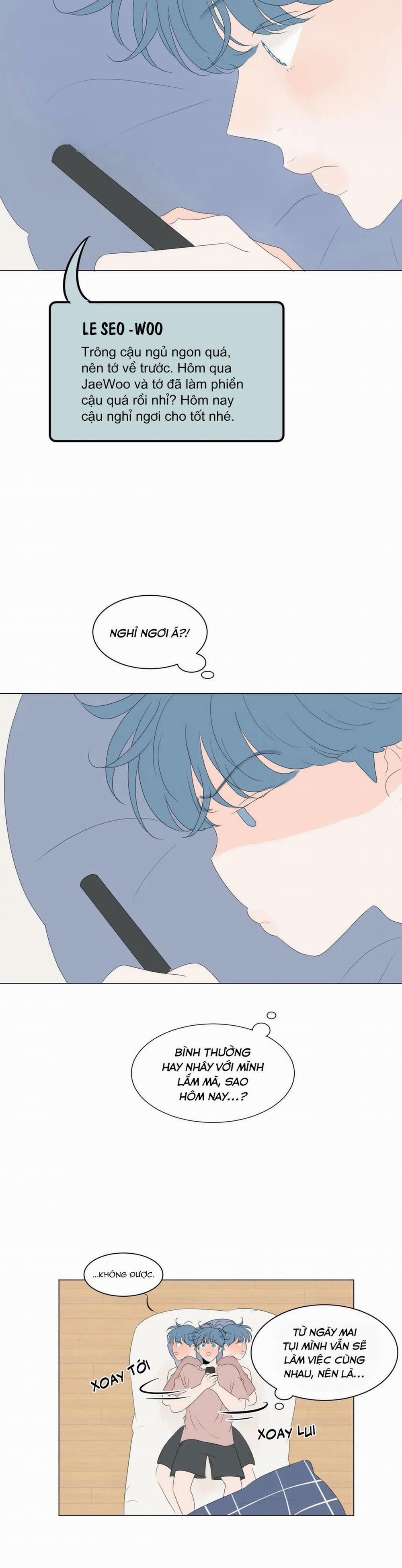 Seeing Double 32 trang 13