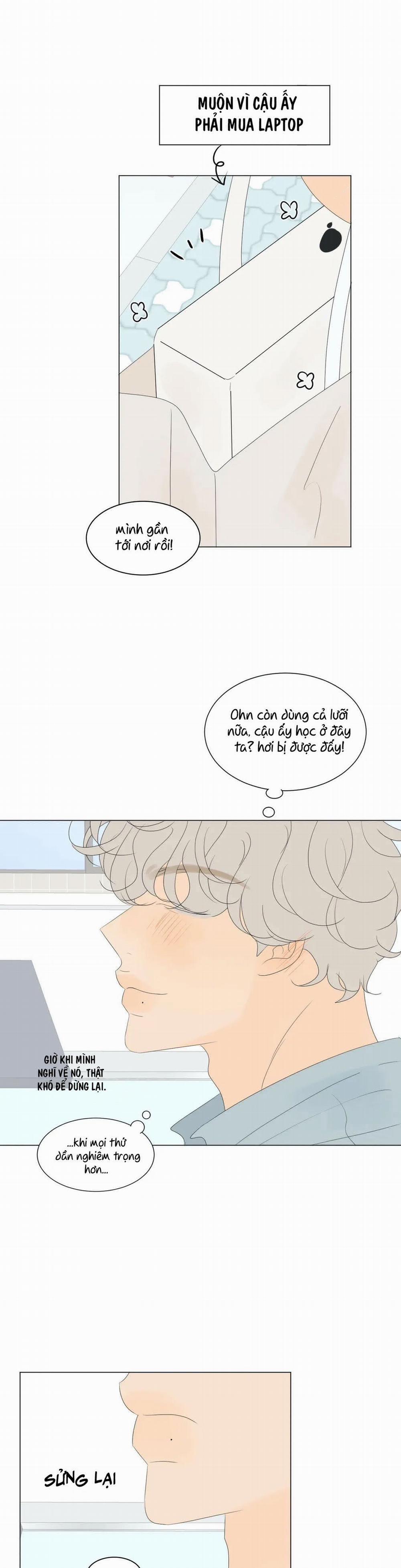 Seeing Double 32 trang 21