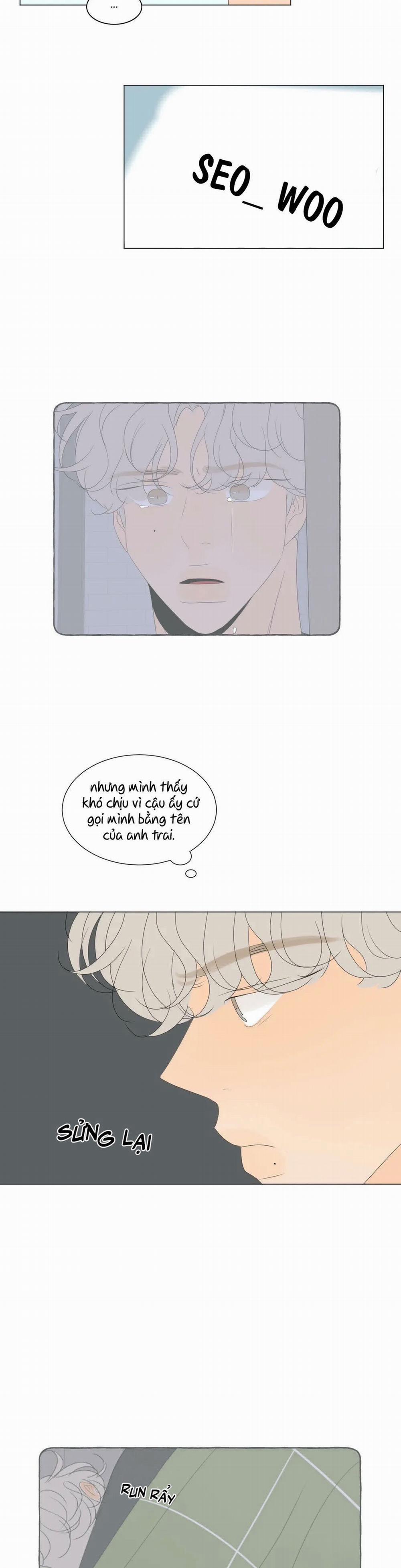 Seeing Double 32 trang 22