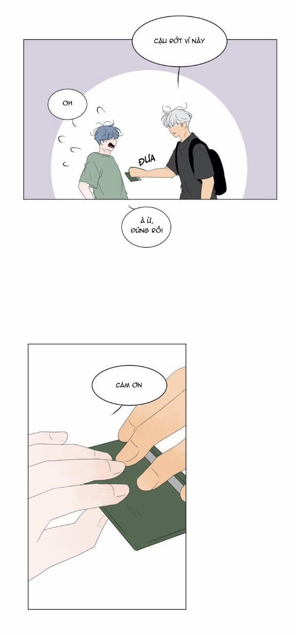 Seeing Double 34 trang 18