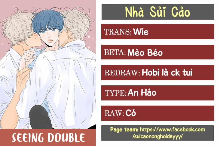 Seeing Double 35 trang 1