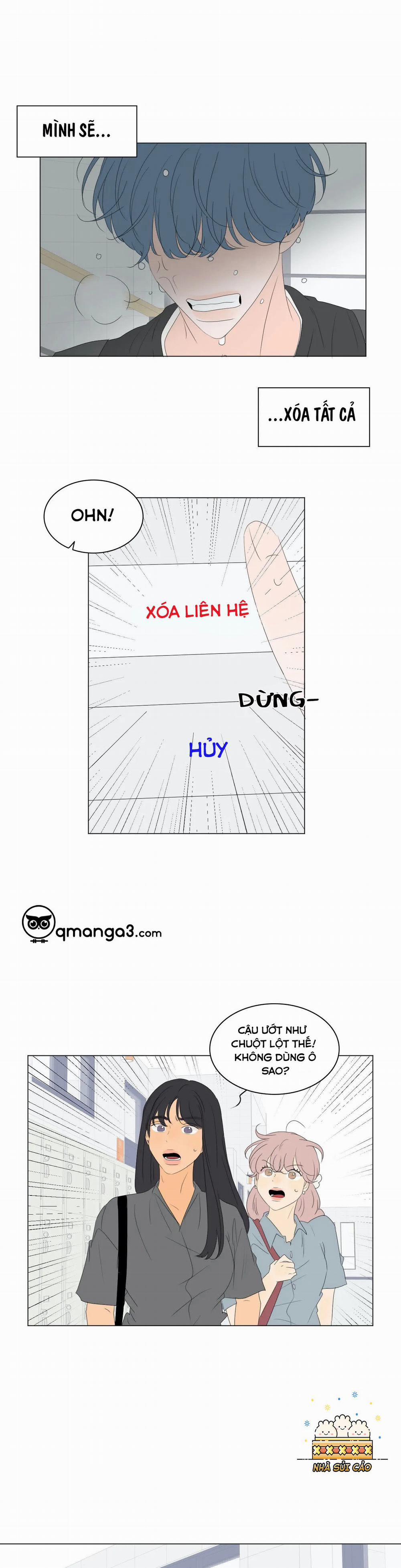 Seeing Double 35 trang 14