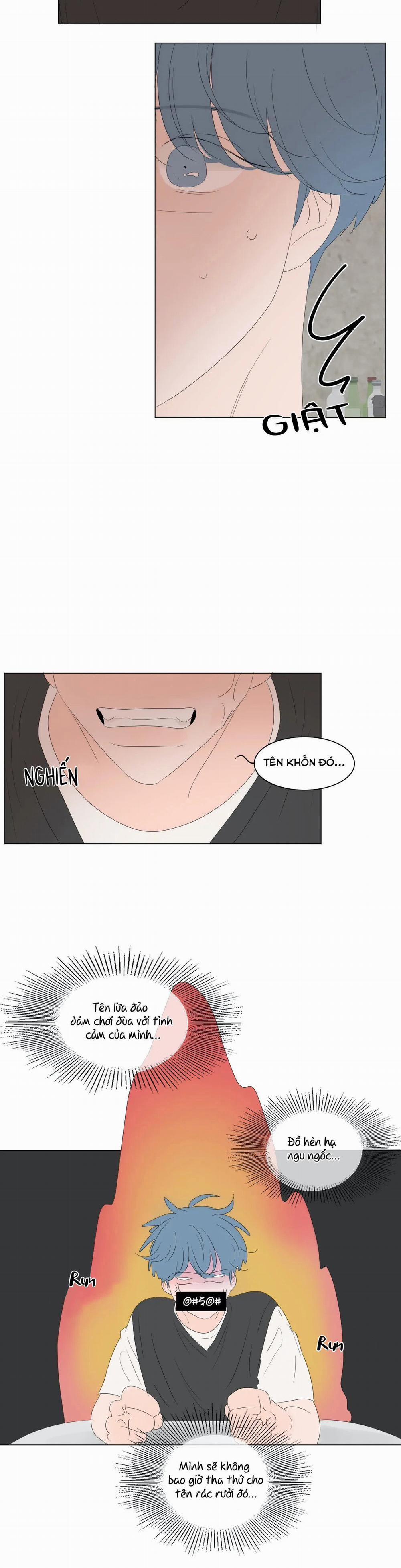 Seeing Double 35 trang 19