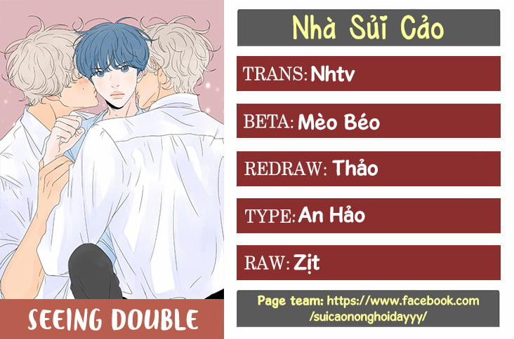 Seeing Double 36 trang 1