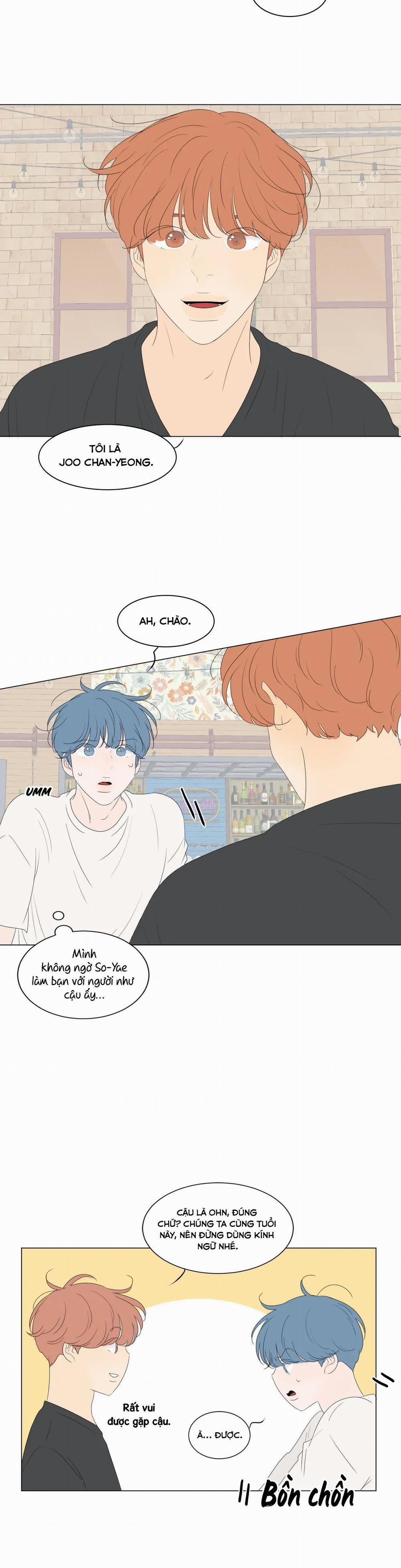 Seeing Double 36 trang 16