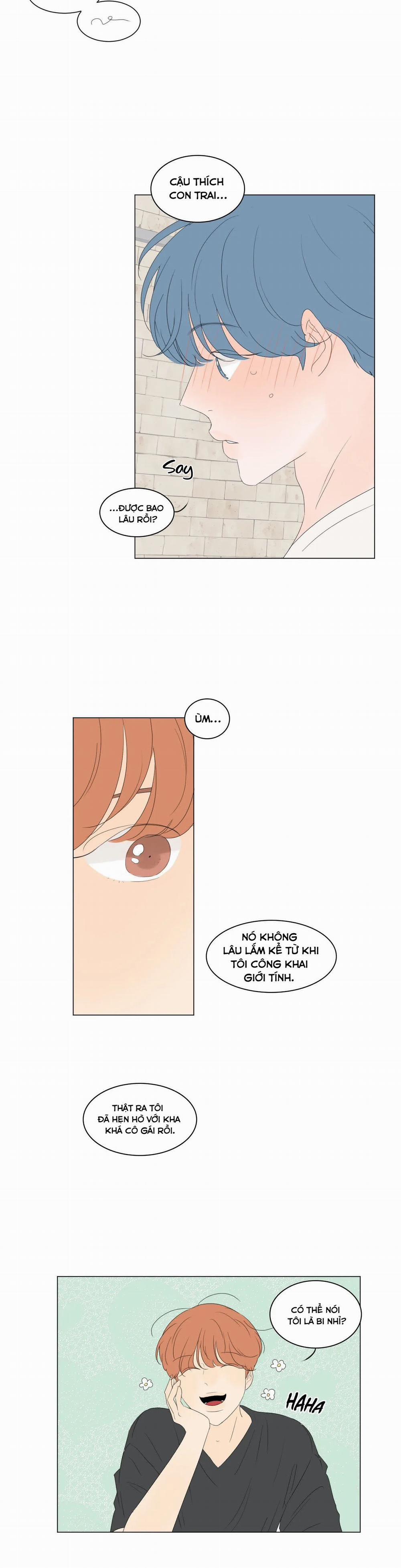 Seeing Double 36 trang 18