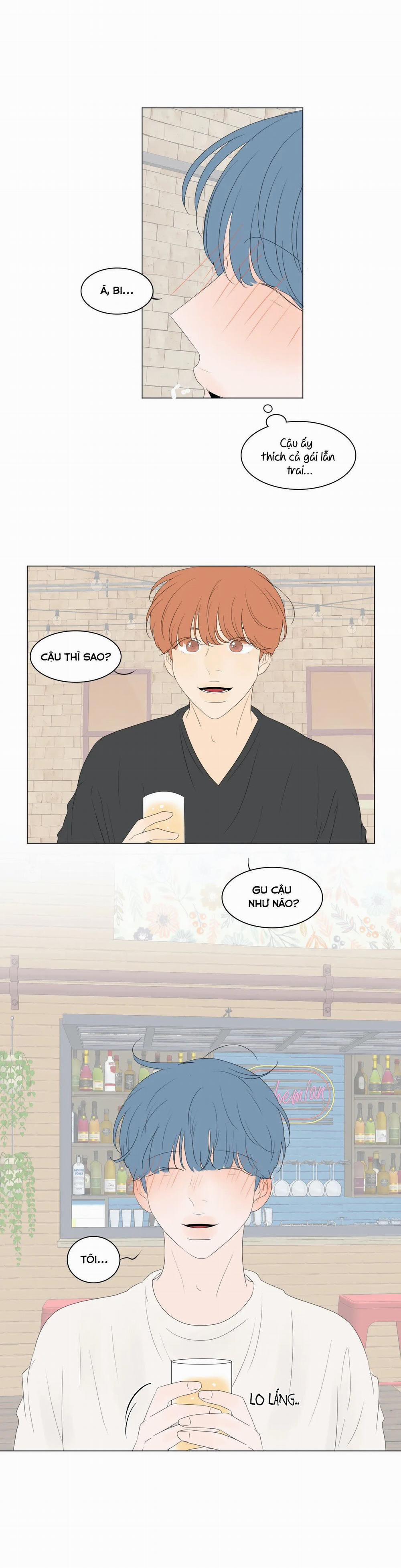 Seeing Double 36 trang 19