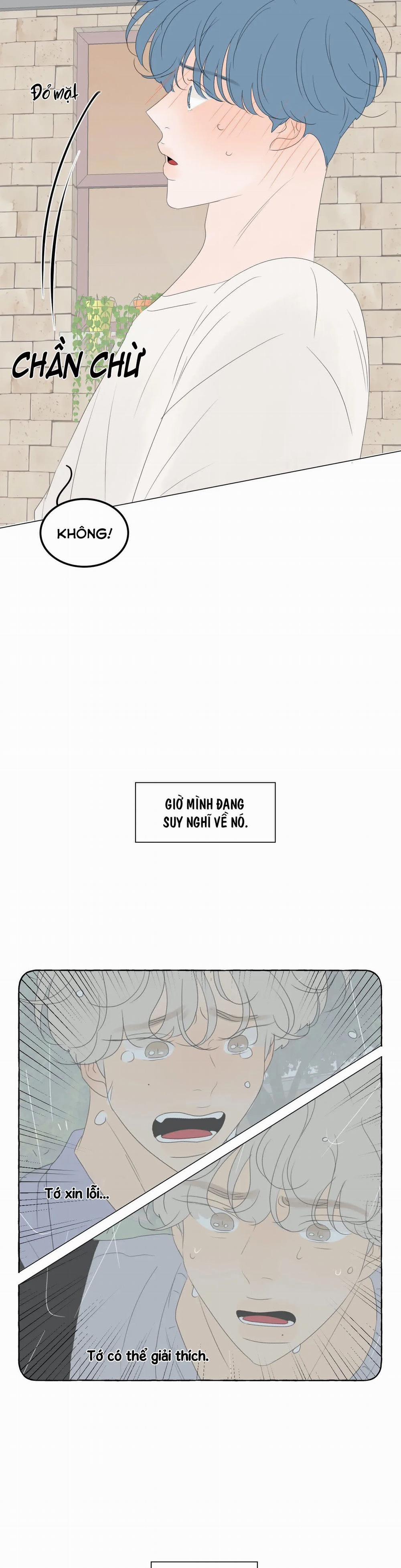 Seeing Double 36 trang 22