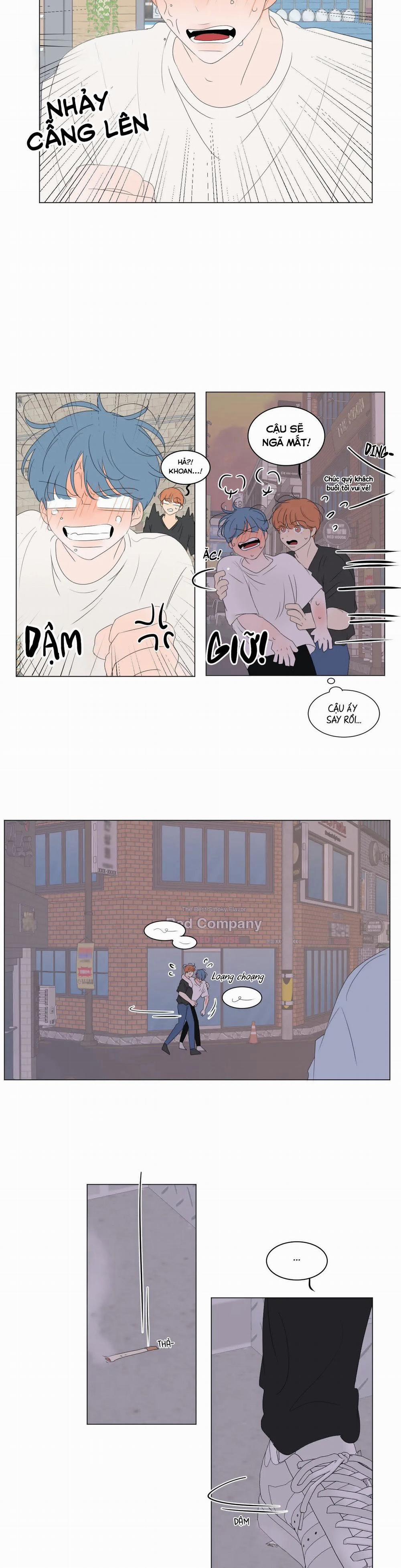 Seeing Double 36 trang 24