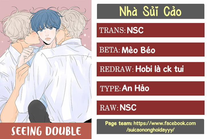 Seeing Double 37 trang 1