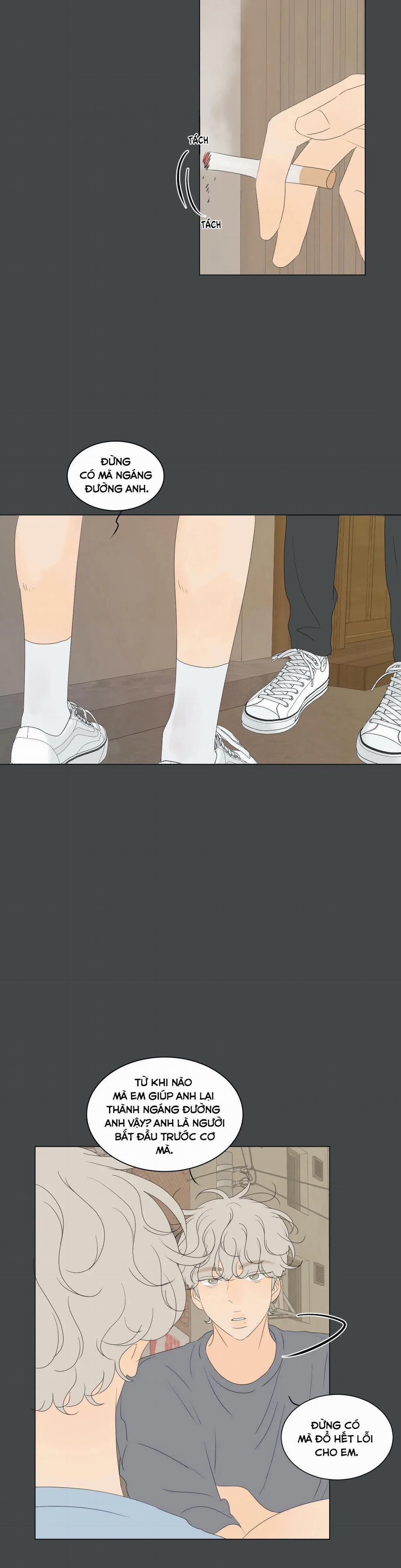 Seeing Double 37 trang 13