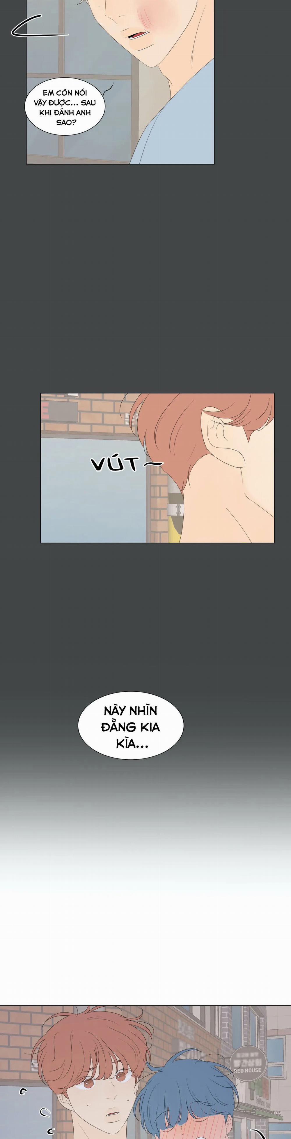 Seeing Double 37 trang 21