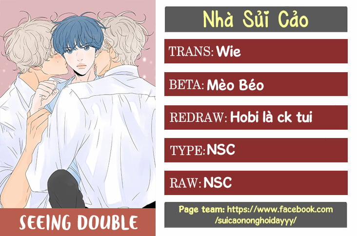 Seeing Double 38 trang 1