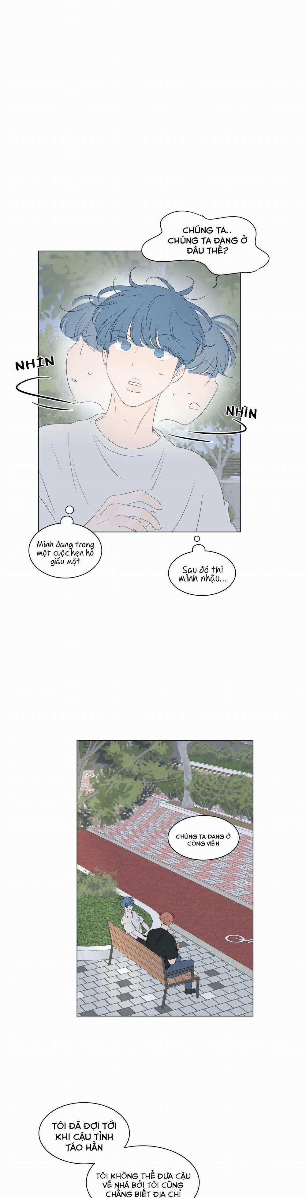 Seeing Double 38 trang 12