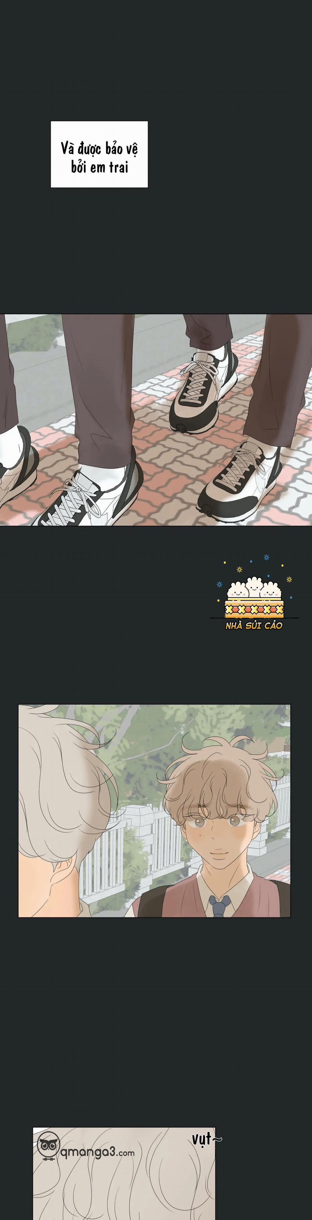 Seeing Double 38 trang 21