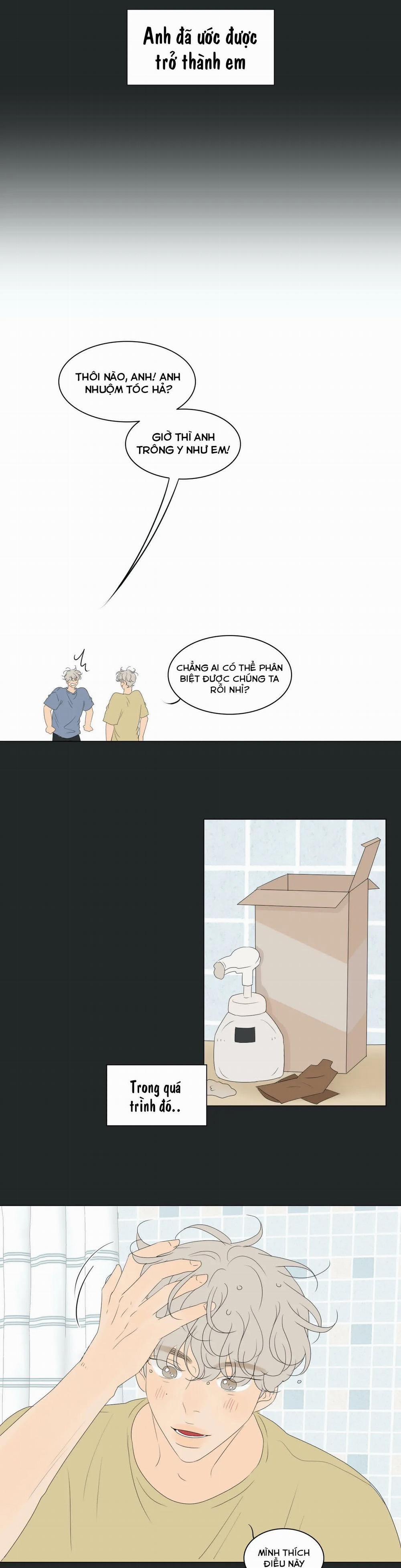 Seeing Double 38 trang 23