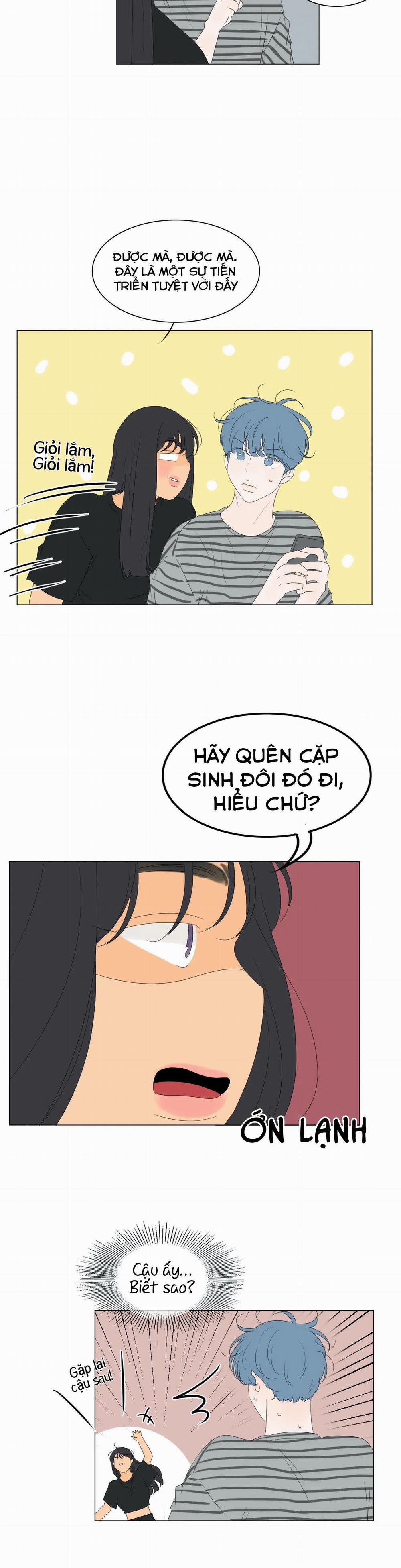 Seeing Double 38 trang 26