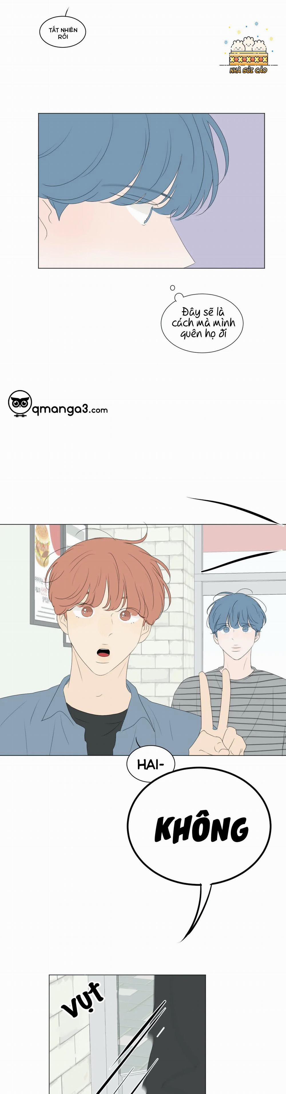 Seeing Double 38 trang 28