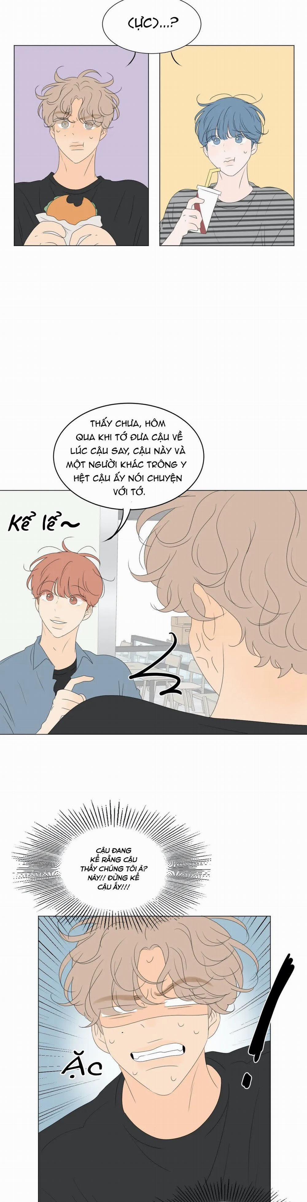 Seeing Double 39 trang 10