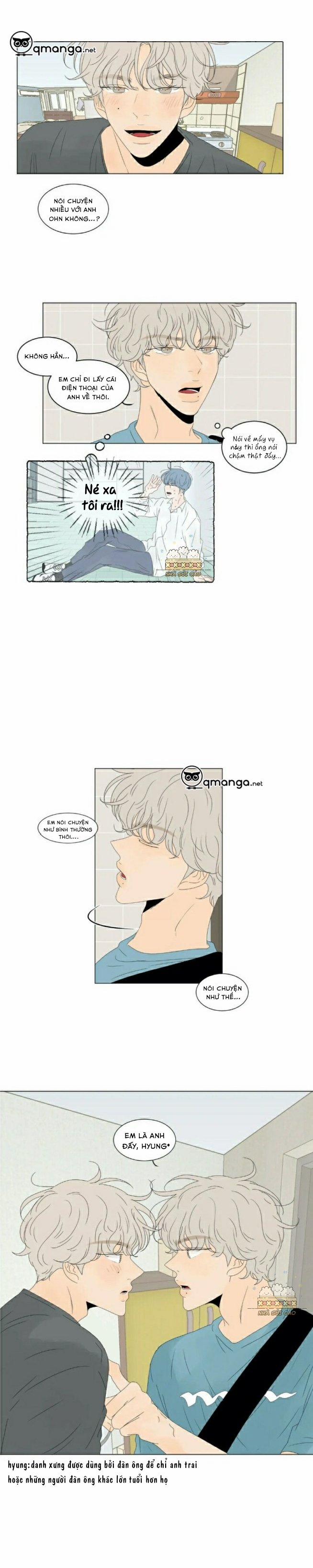 Seeing Double 4 trang 1