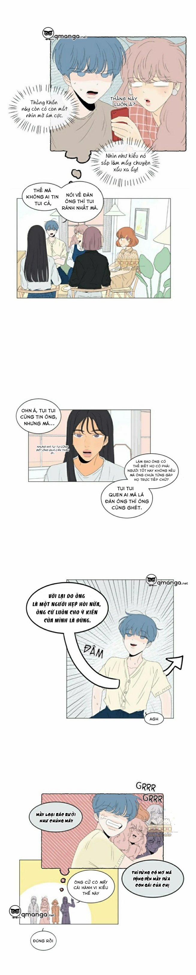 Seeing Double 4 trang 6