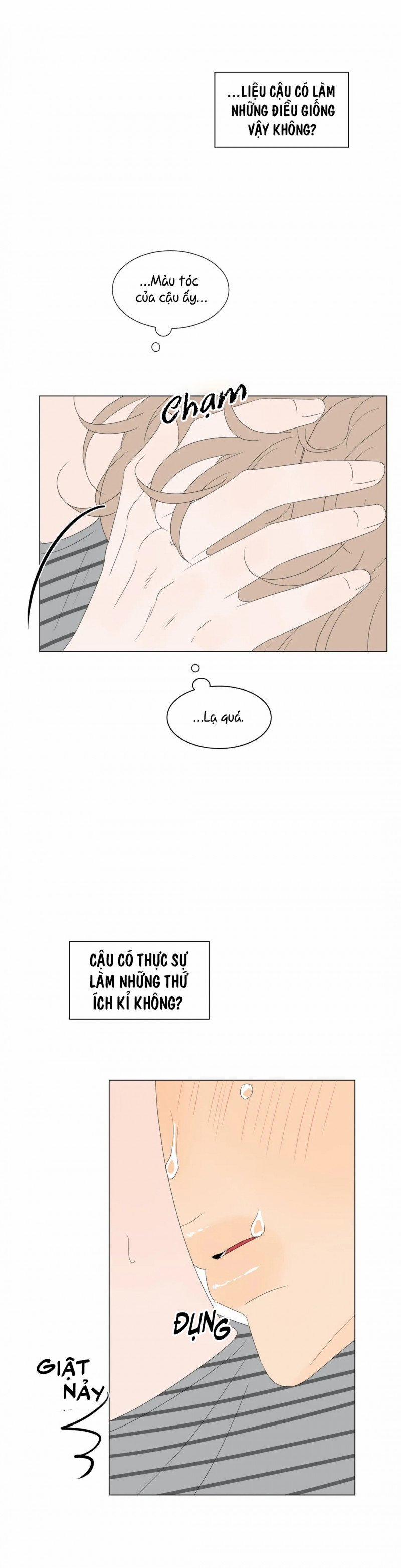 Seeing Double 40 trang 1