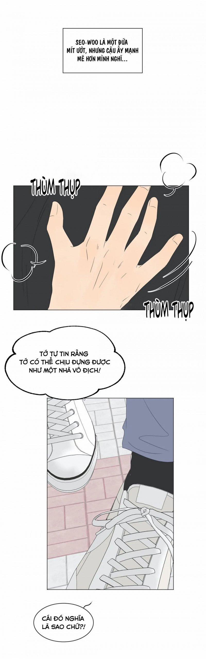 Seeing Double 40 trang 12