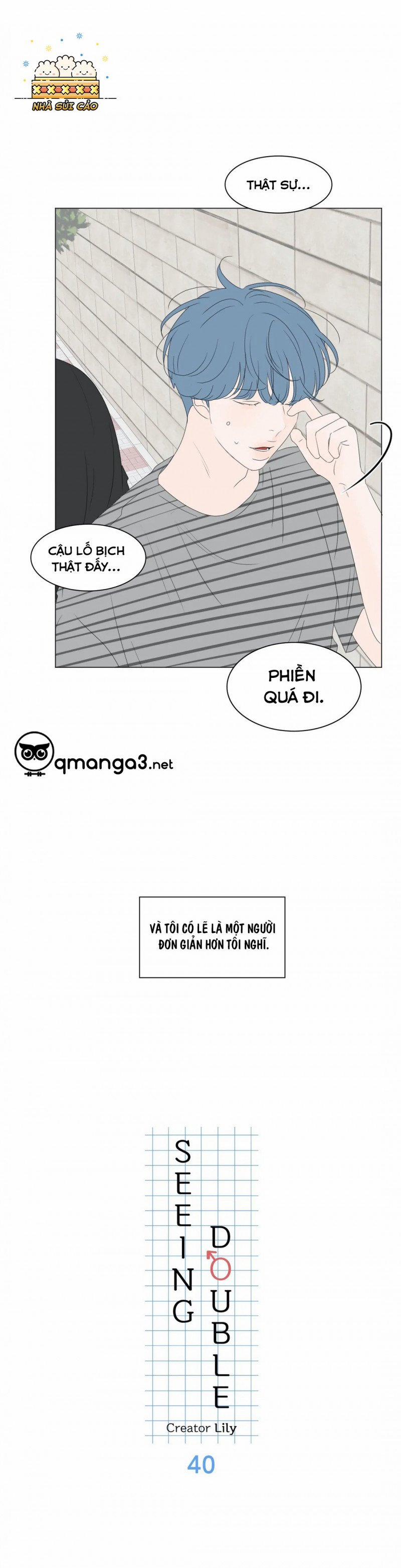 Seeing Double 40 trang 13