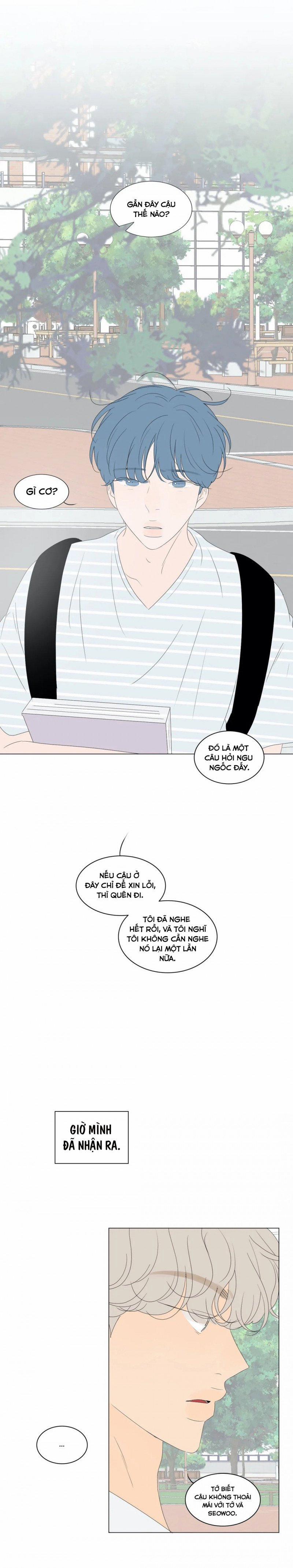 Seeing Double 40 trang 22