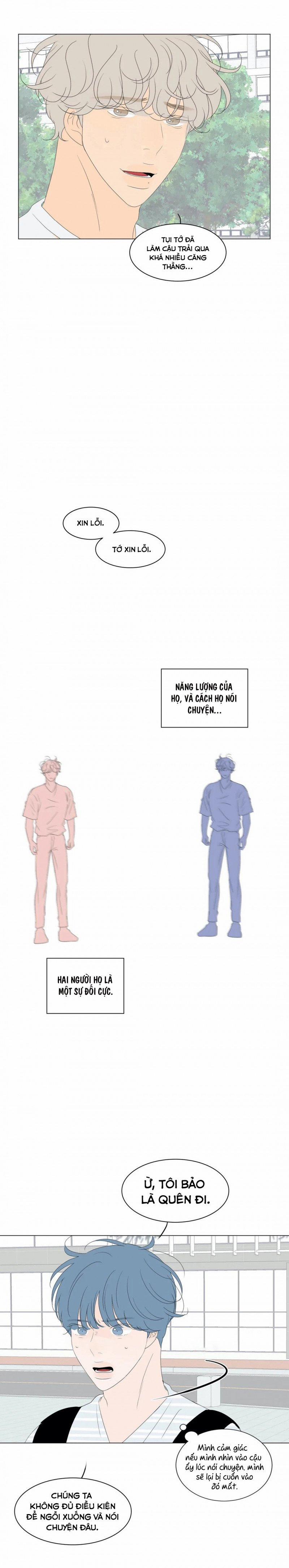 Seeing Double 40 trang 23