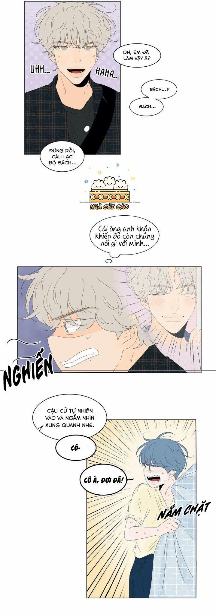 Seeing Double 5 trang 1