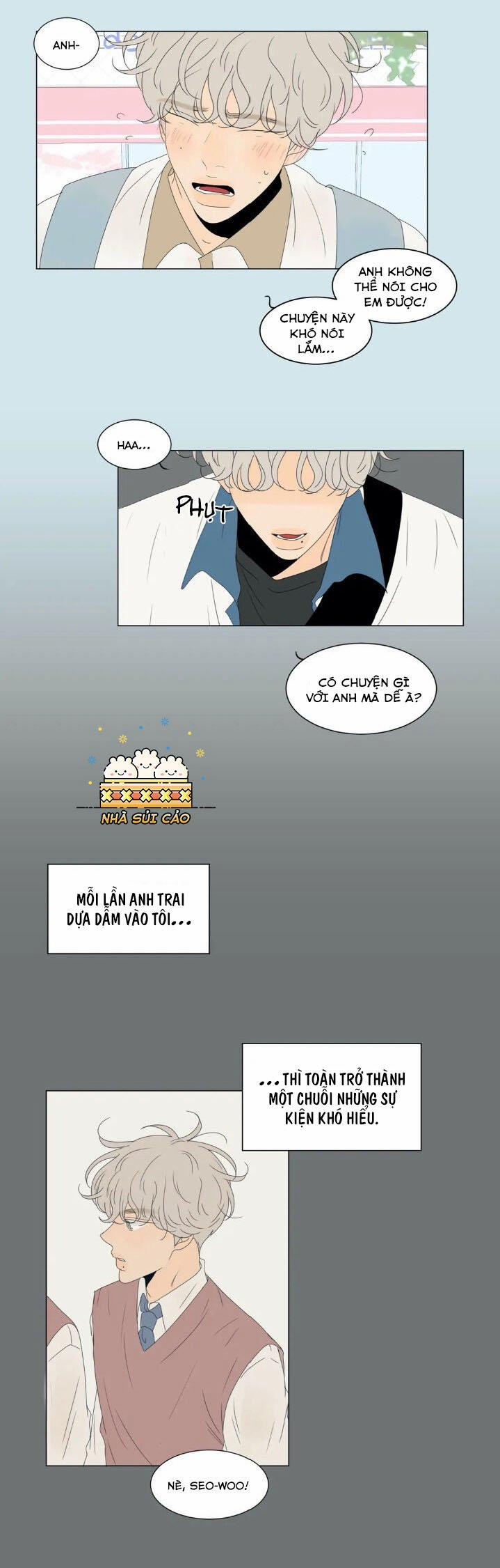 Seeing Double 5 trang 12