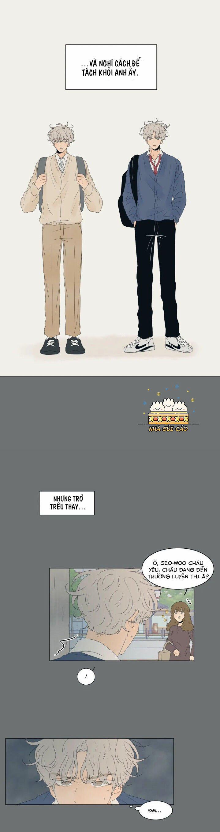 Seeing Double 5 trang 15