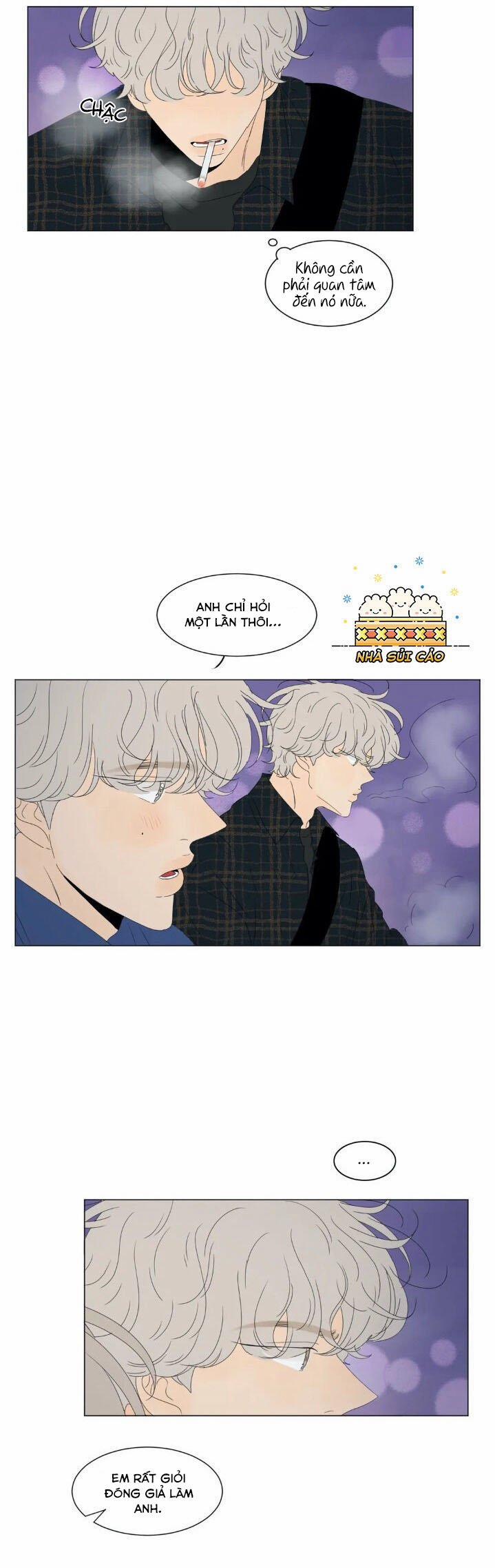 Seeing Double 5 trang 23