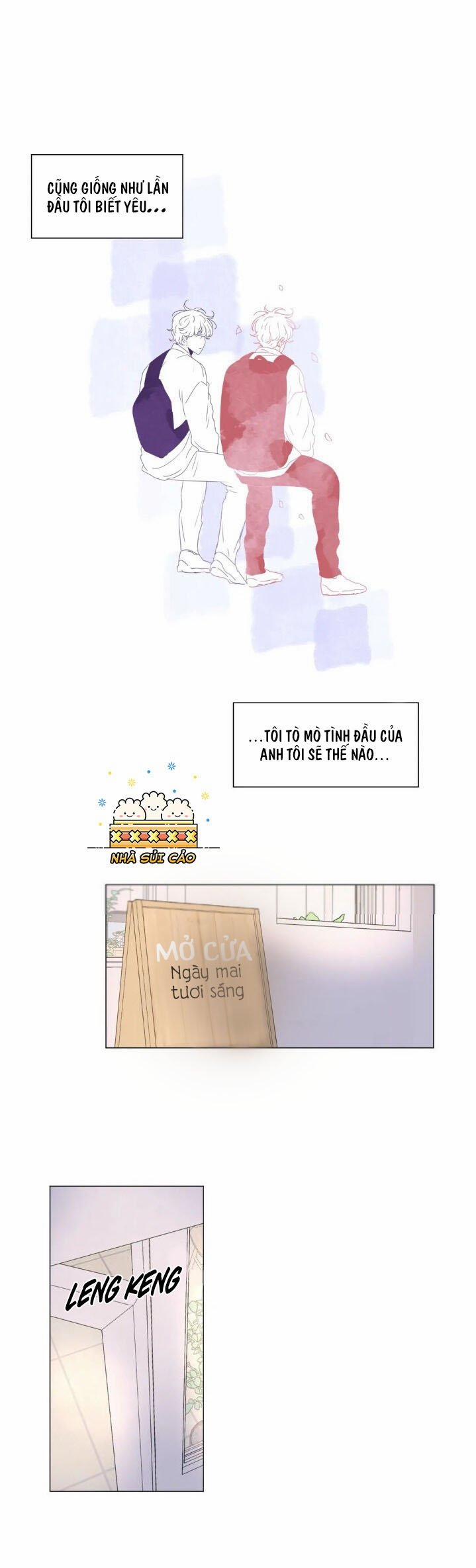 Seeing Double 5 trang 28