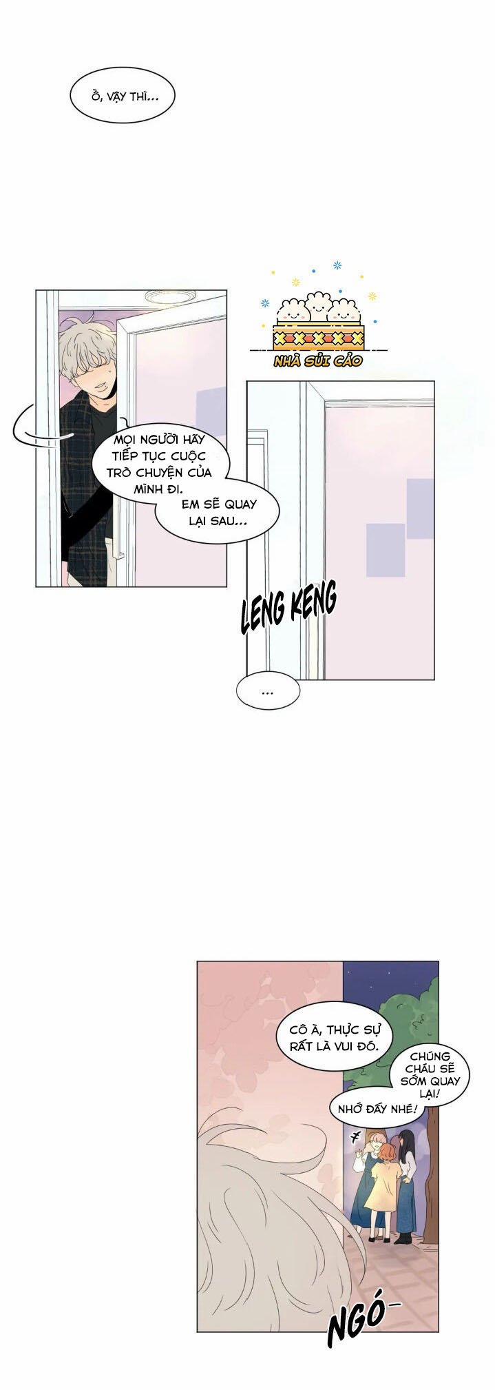 Seeing Double 5 trang 4