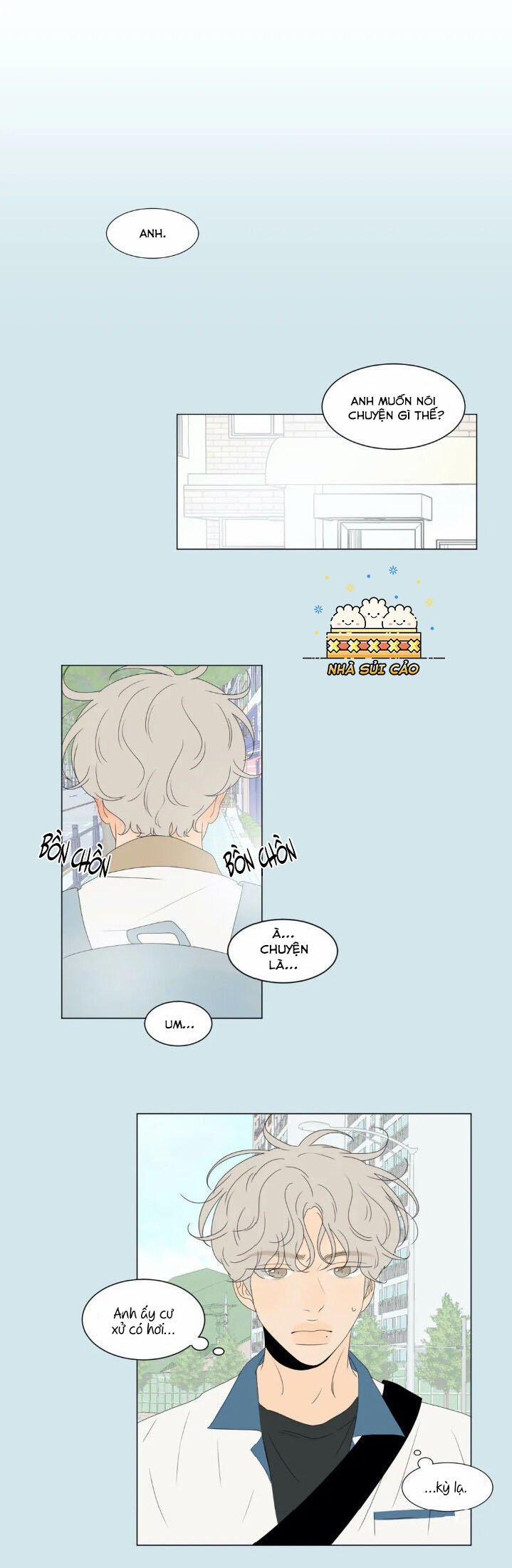 Seeing Double 5 trang 8