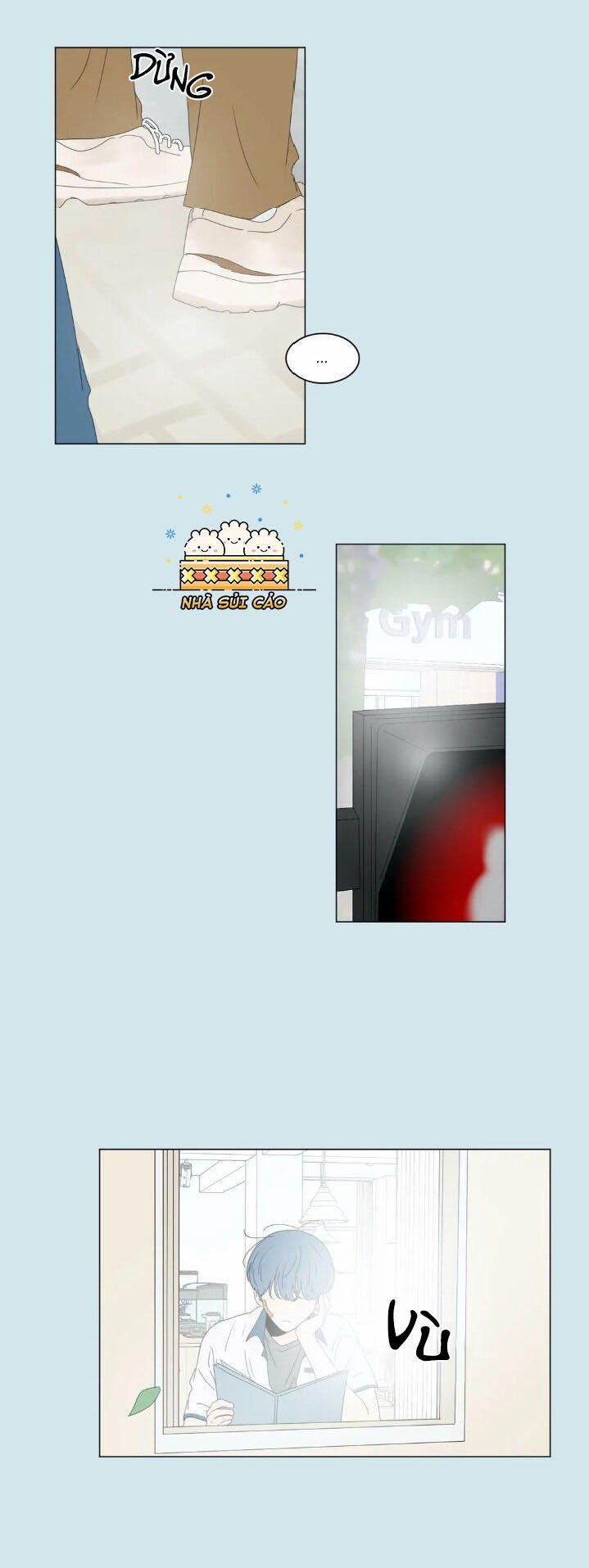 Seeing Double 5 trang 9