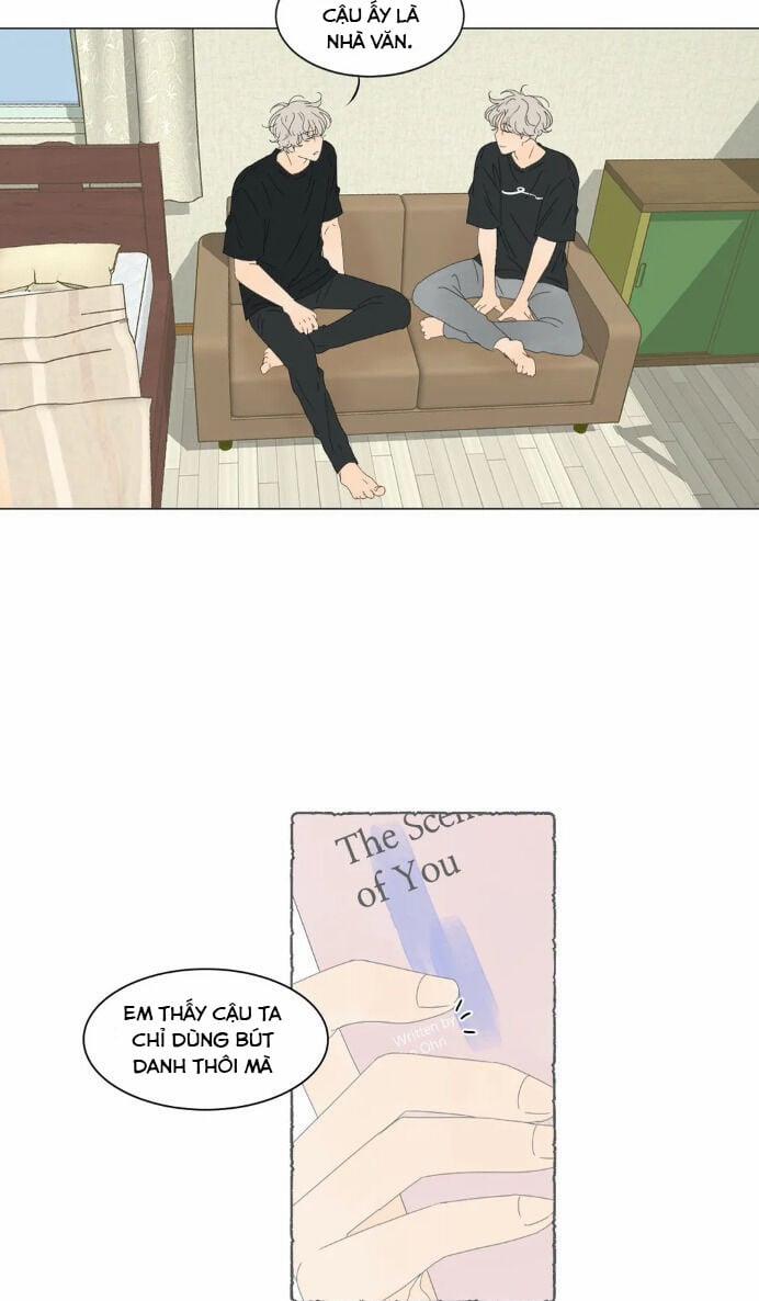 Seeing Double 8 trang 11