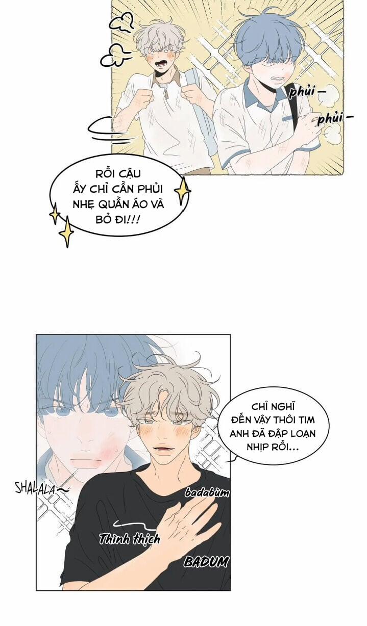 Seeing Double 9 trang 1