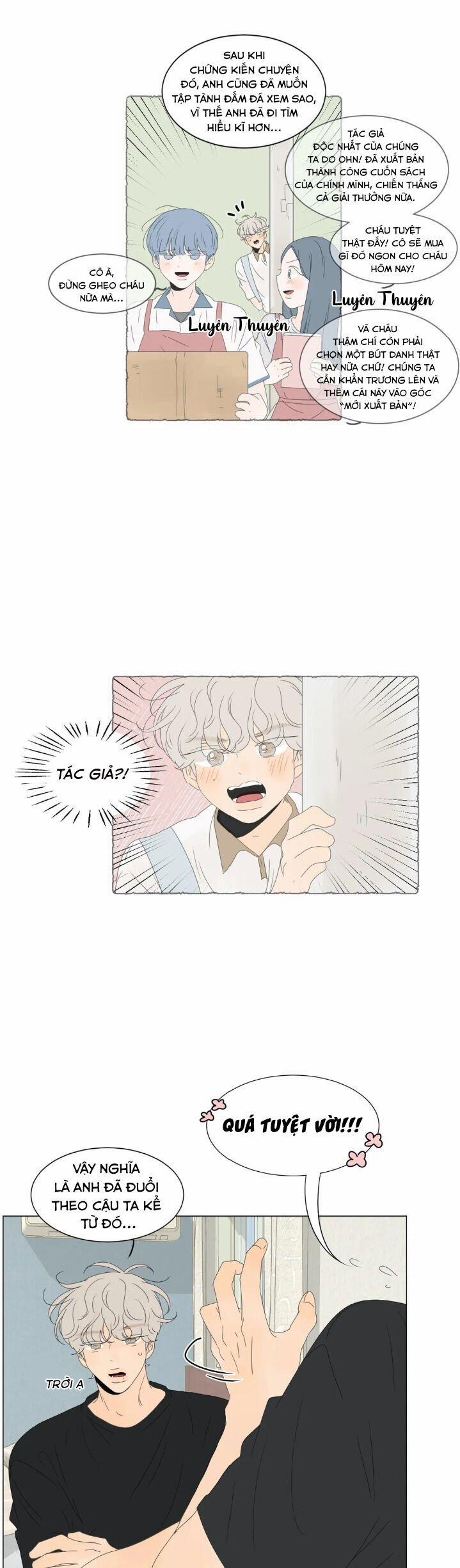 Seeing Double 9 trang 2