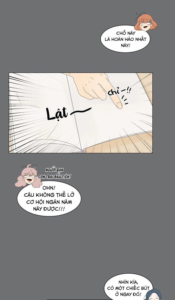 Seeing Double 9 trang 26