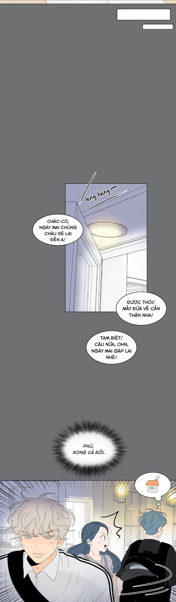 Seeing Double 9 trang 28