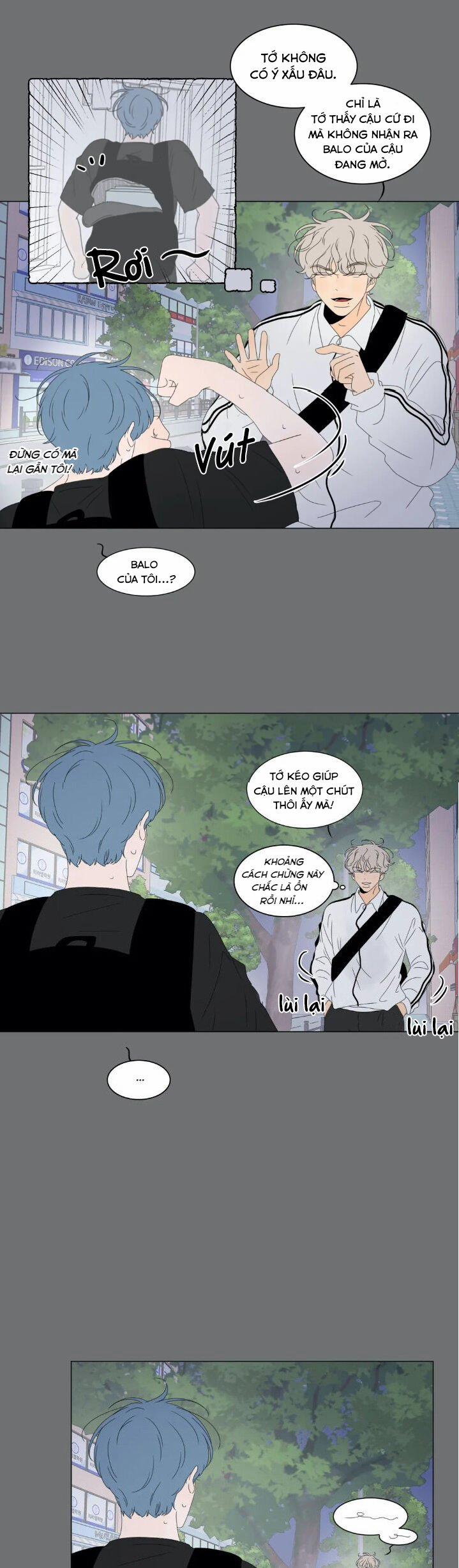 Seeing Double 9 trang 40