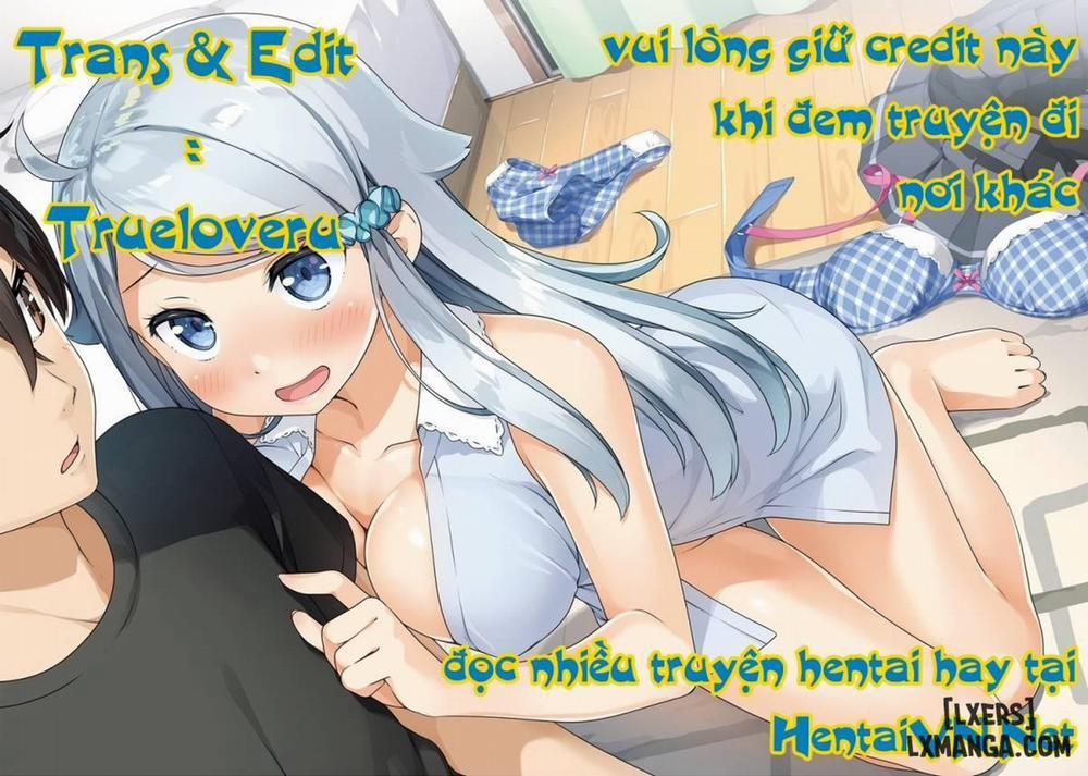 SeFri sae Ireba Ii Oneshot trang 0