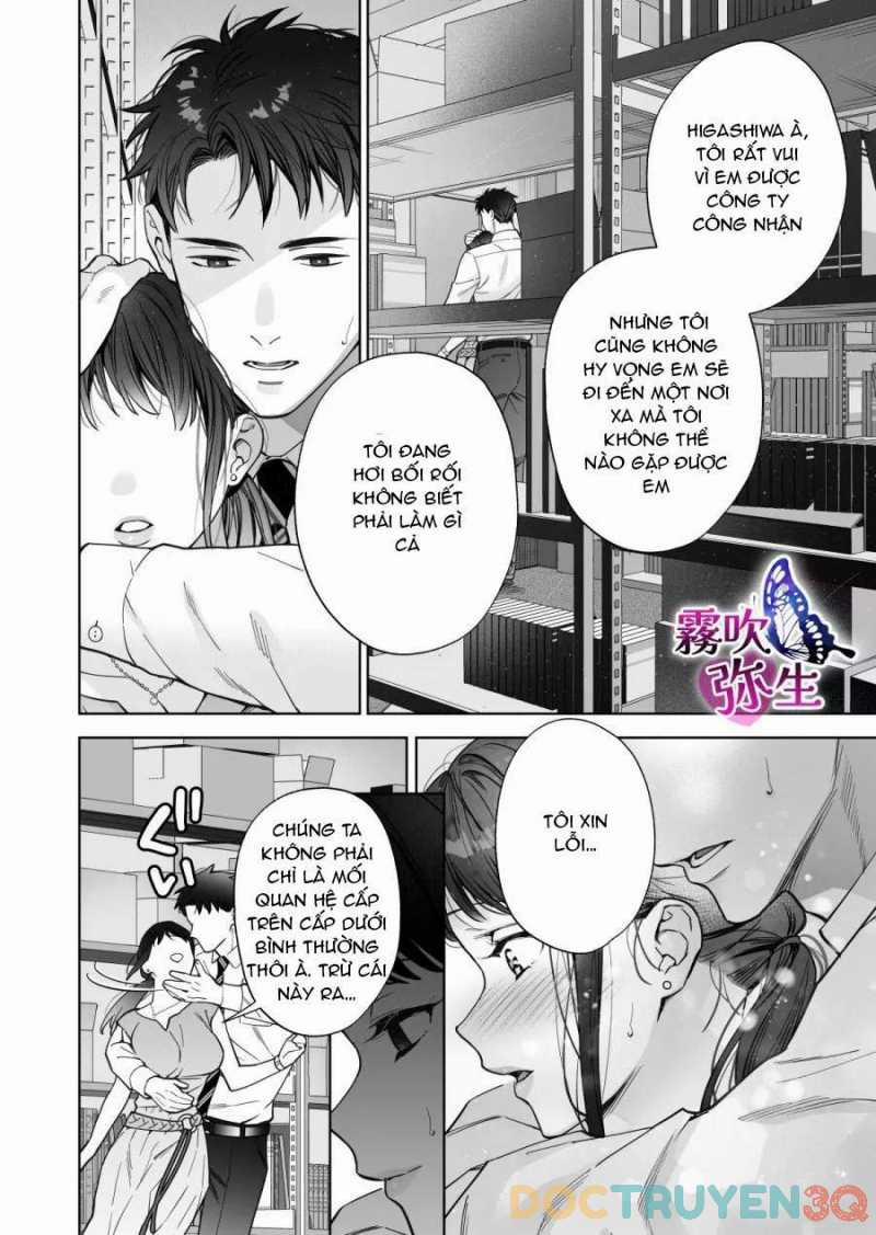 Segawa-San Muốn Yêu Đương Nghiêm Túc Với Tôi 0.0 full trang 10