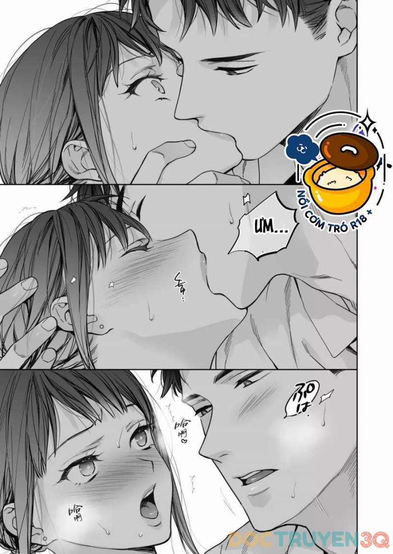 Segawa-San Muốn Yêu Đương Nghiêm Túc Với Tôi 0.0 full trang 11