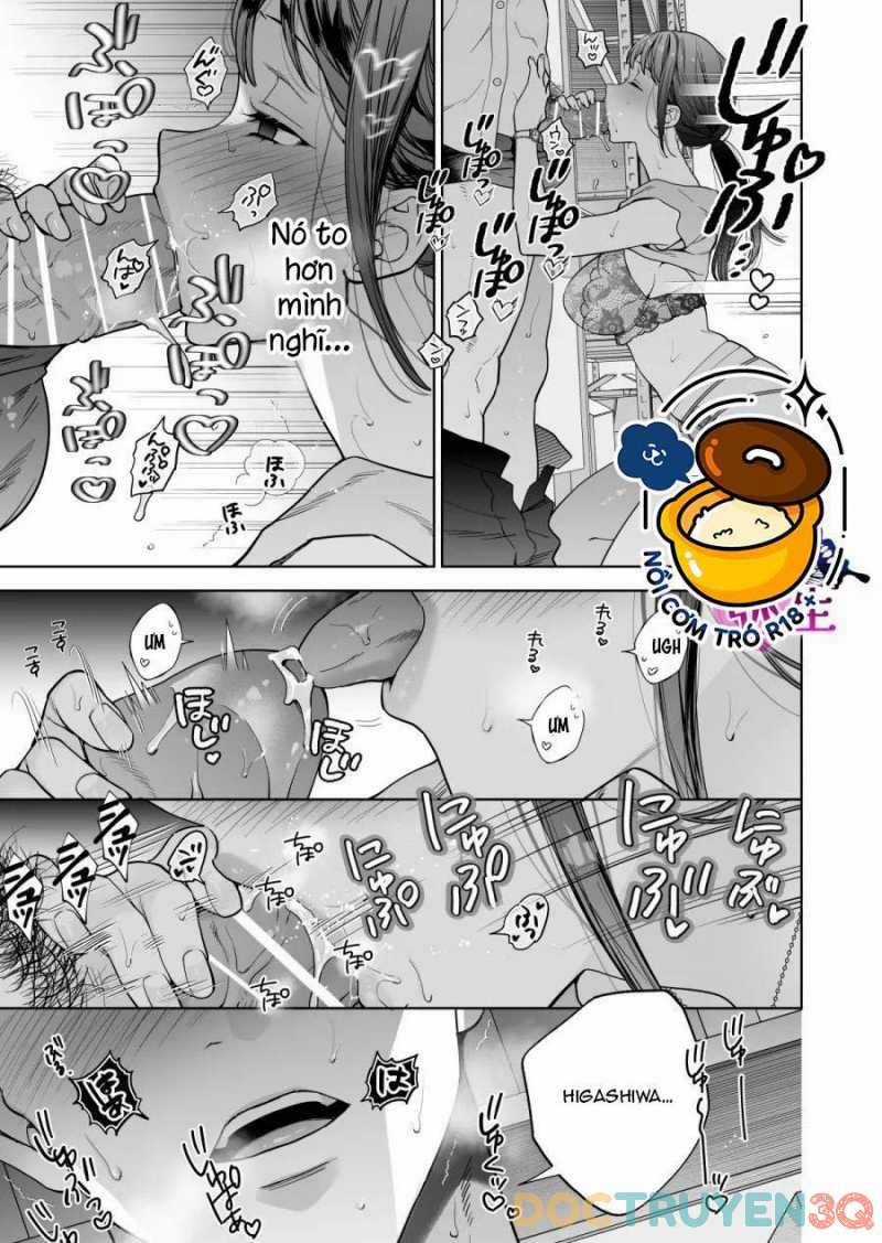 Segawa-San Muốn Yêu Đương Nghiêm Túc Với Tôi 0.0 full trang 17