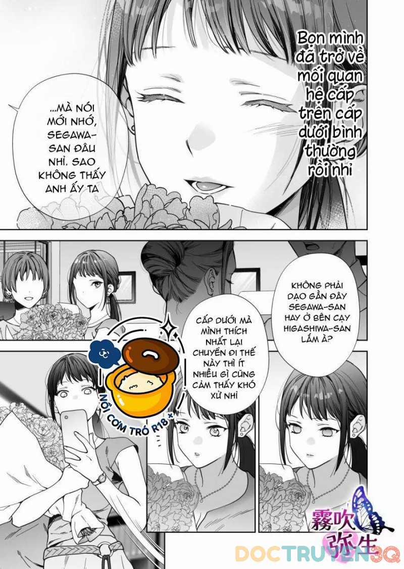 Segawa-San Muốn Yêu Đương Nghiêm Túc Với Tôi 0.0 full trang 3